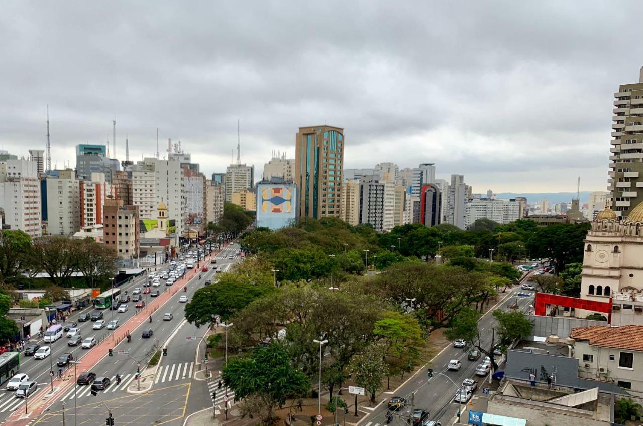 Saint Lawrence - 30m Metrô Paraíso São Paulo Extérieur photo
